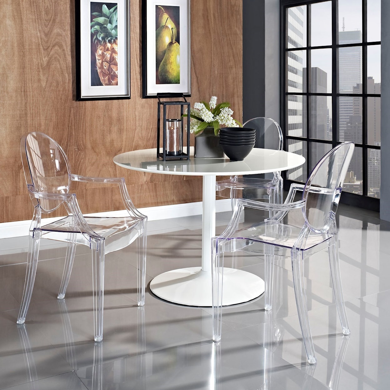 Modway Casper Dining Armchair