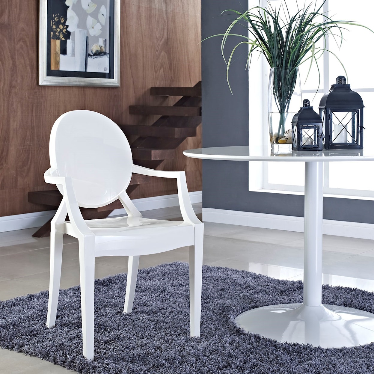 Modway Casper Dining Armchair