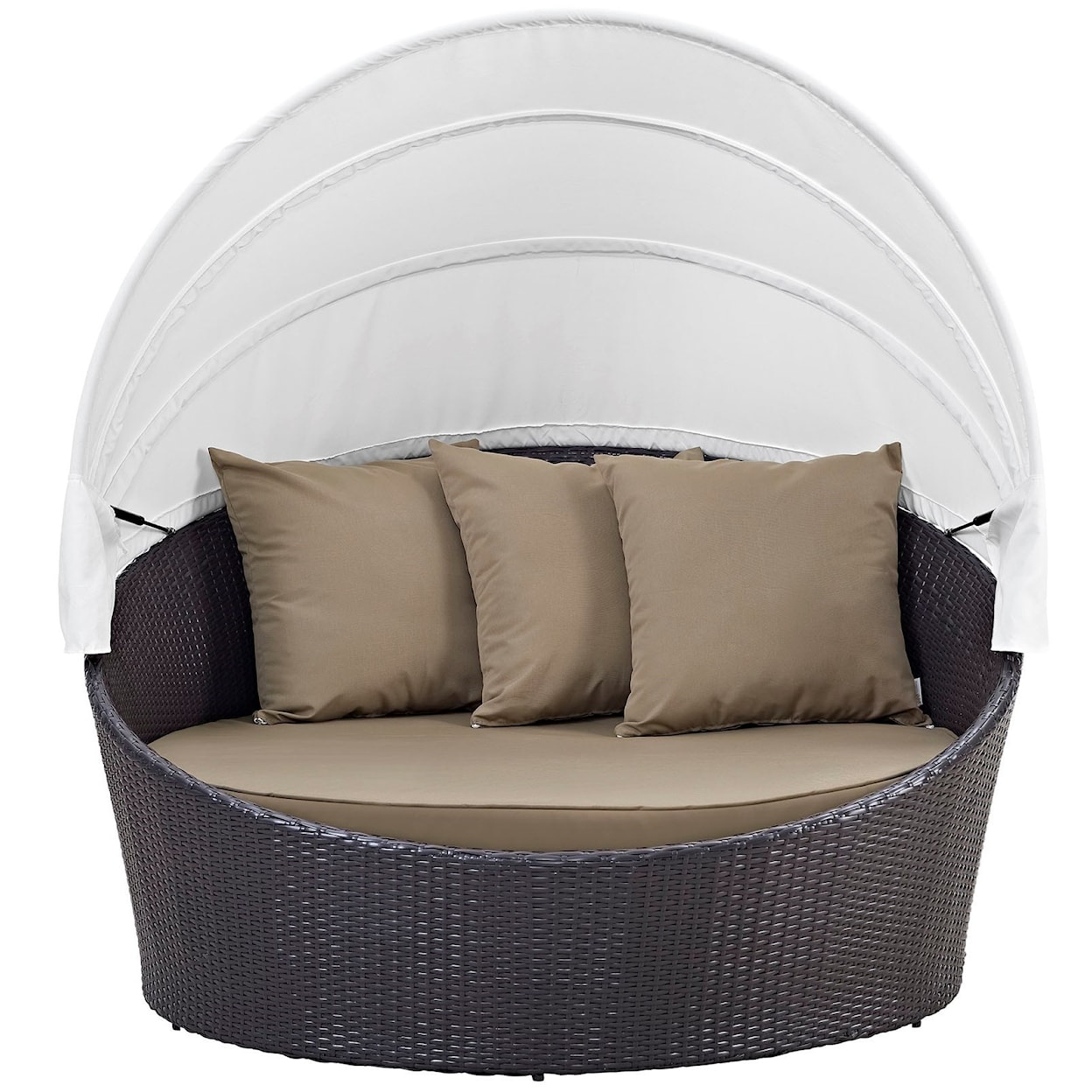 Modway Convene Outdoor Patio Daybed