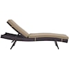 Modway Convene Outdoor Patio Chaise