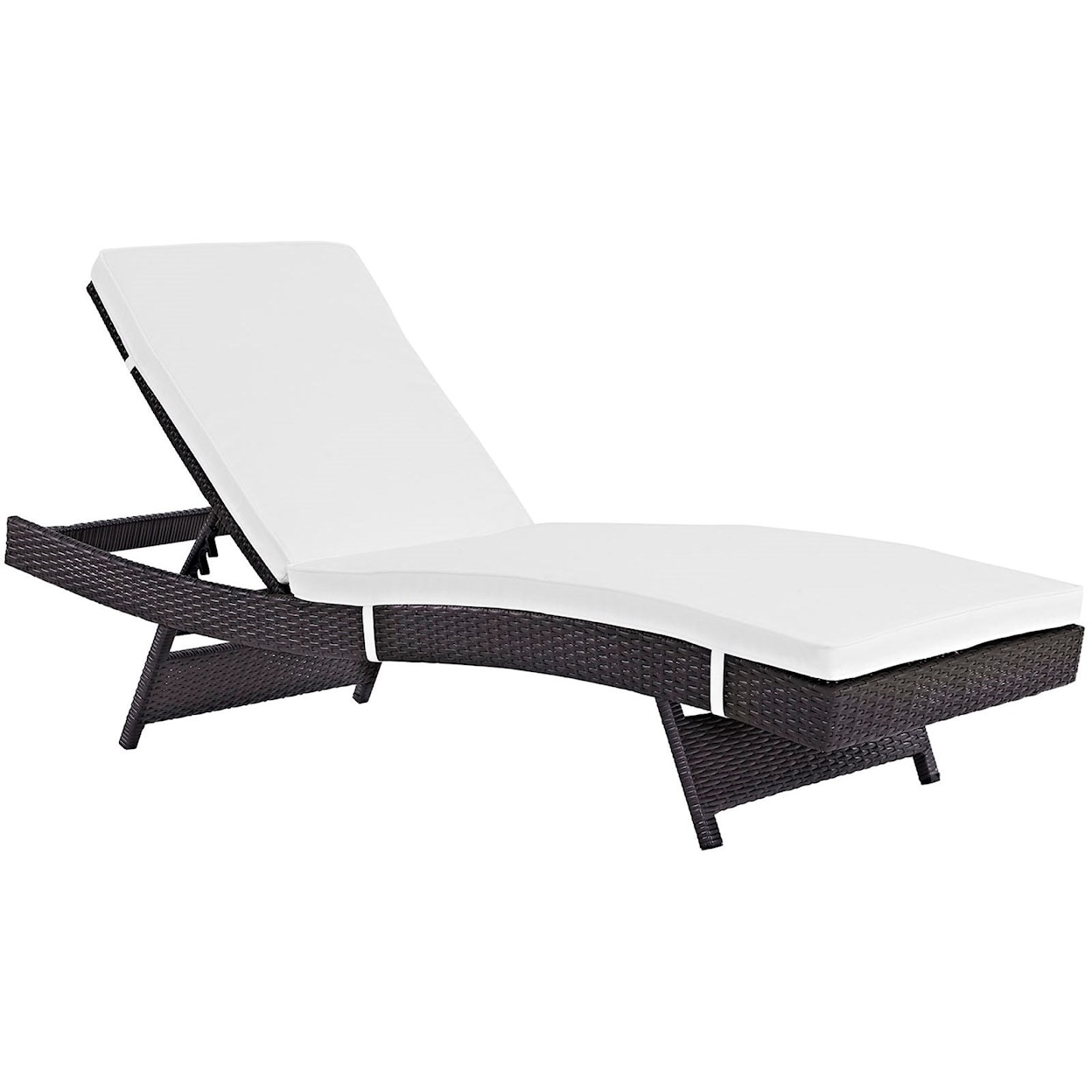 Modway Convene Outdoor Patio Chaise