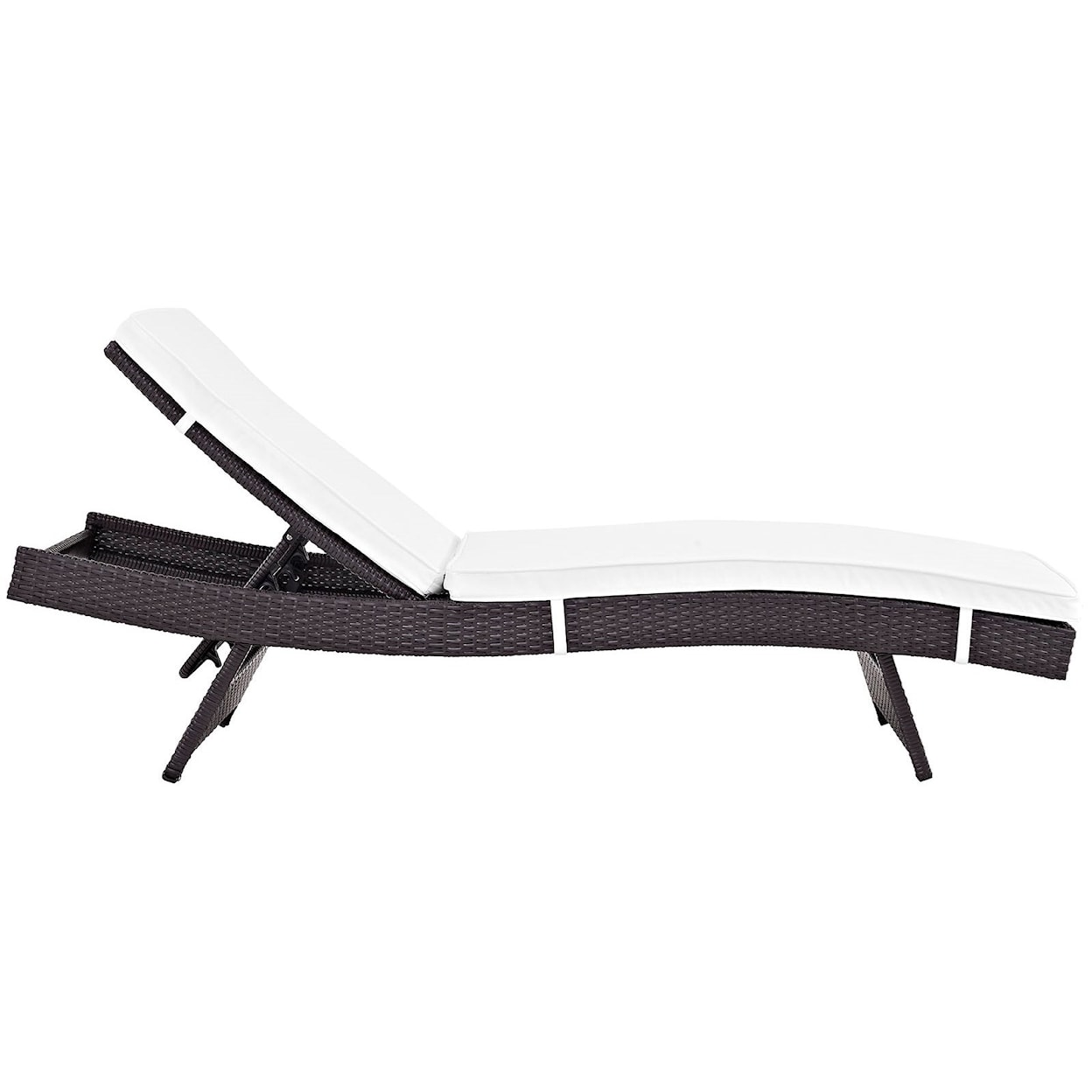 Modway Convene Outdoor Patio Chaise