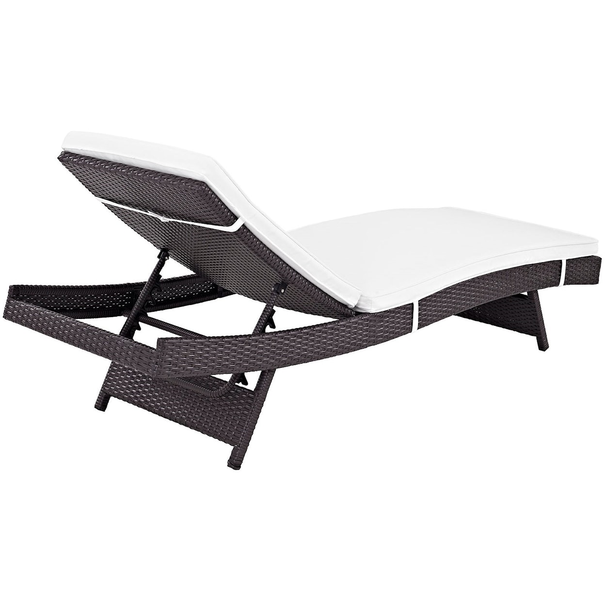 Modway Convene Outdoor Patio Chaise