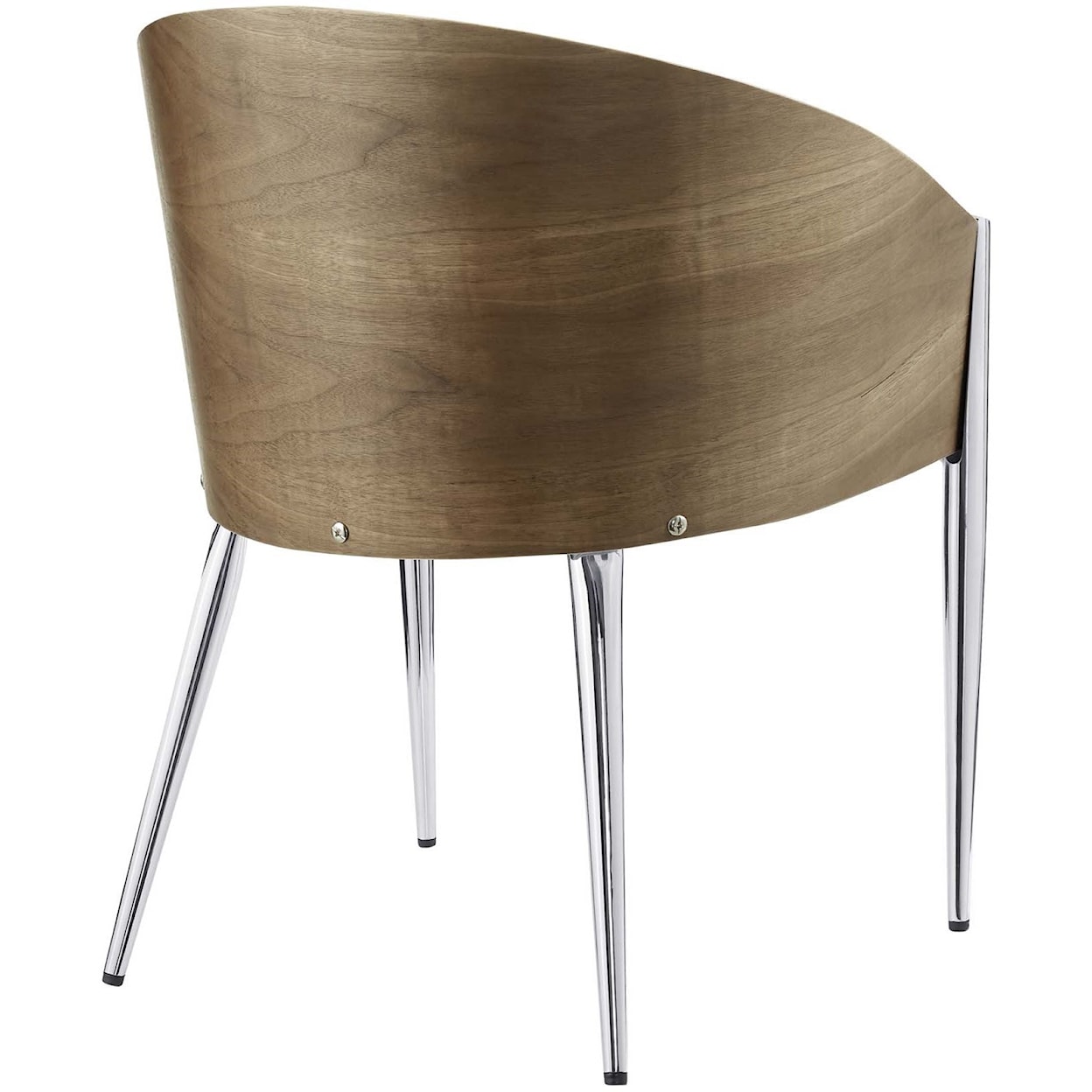 Modway Cooper Dining Wood Armchair