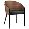 Modway Cooper Dining Wood Armchair