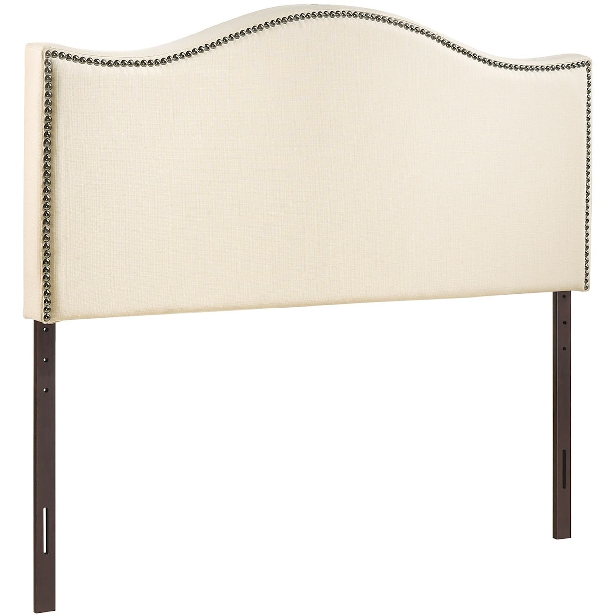 Modway Curl King Upholstered Headboard