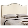 Modway Curl Full Upholstered Headboard