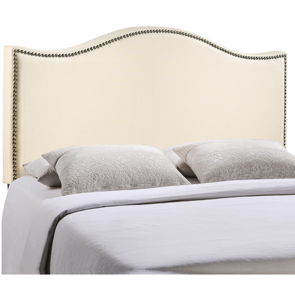 Modway Curl Full Upholstered Headboard