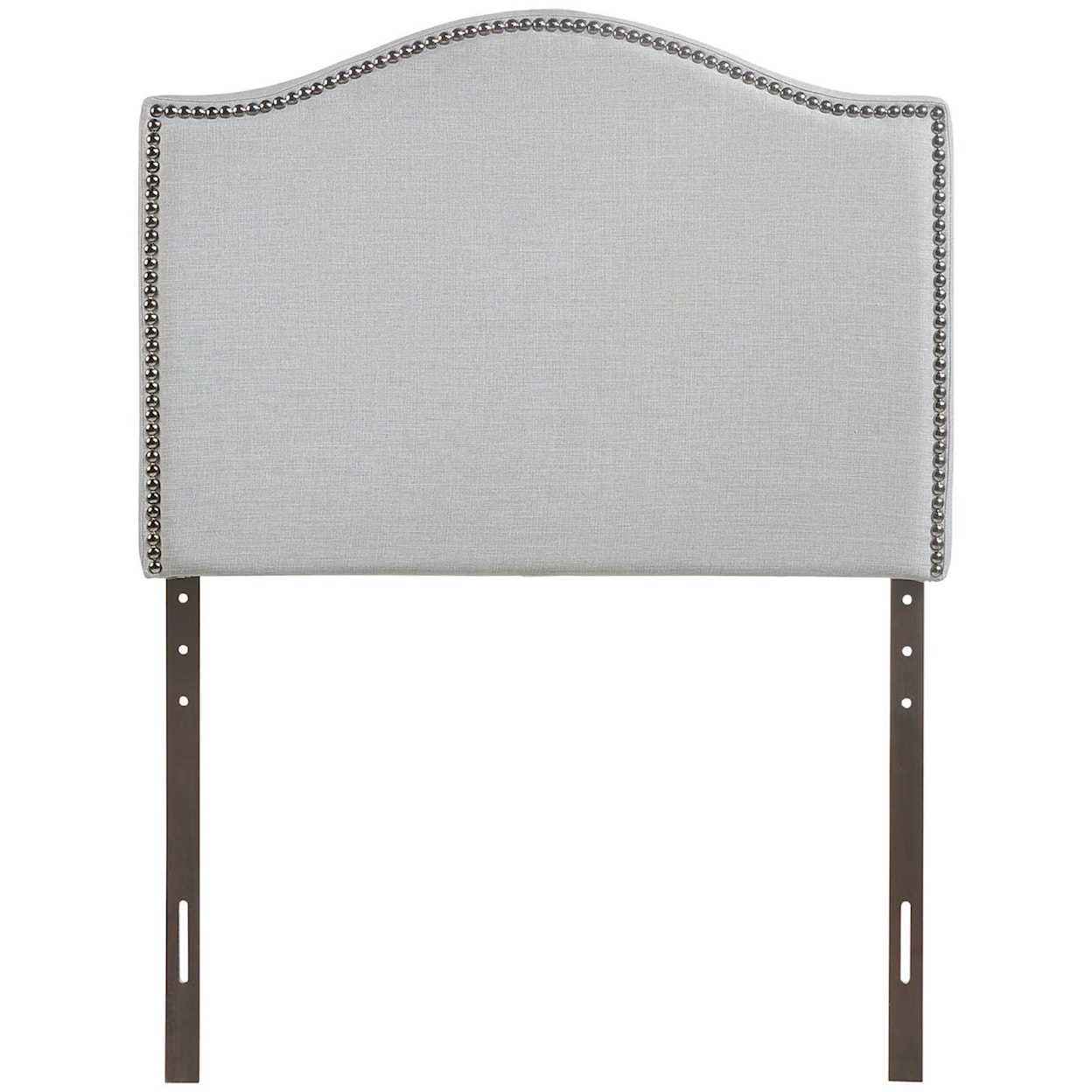 Modway Curl Twin Upholstered Headboard