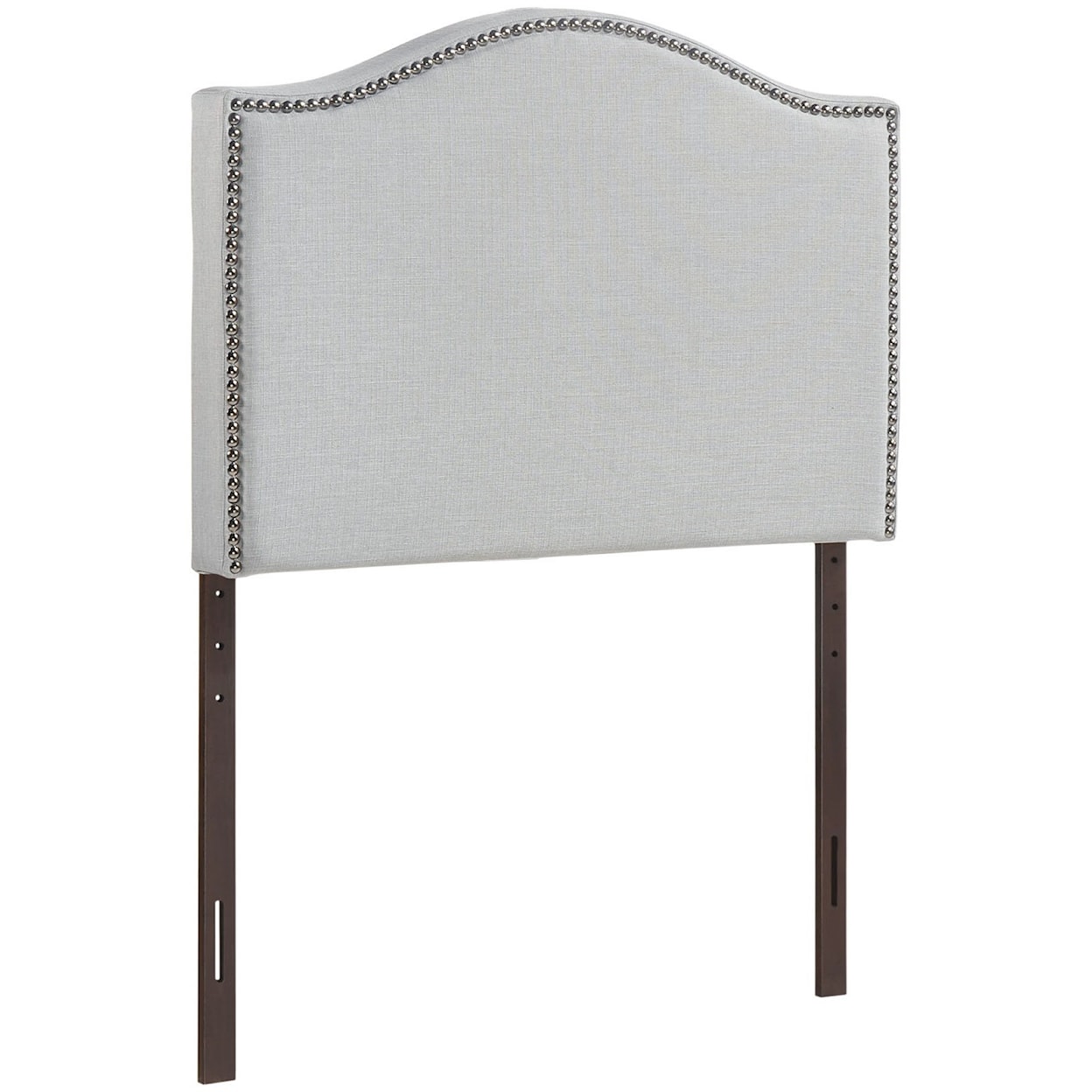 Modway Curl Twin Upholstered Headboard