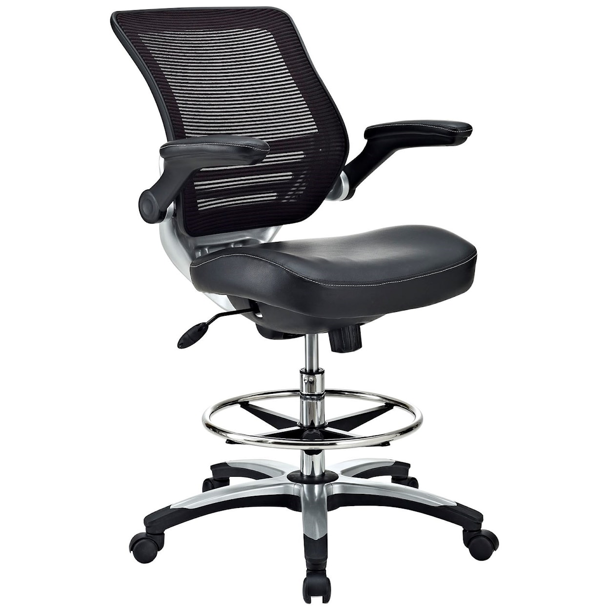 Modway Edge Drafting Chair