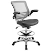 Modway Edge Drafting Chair