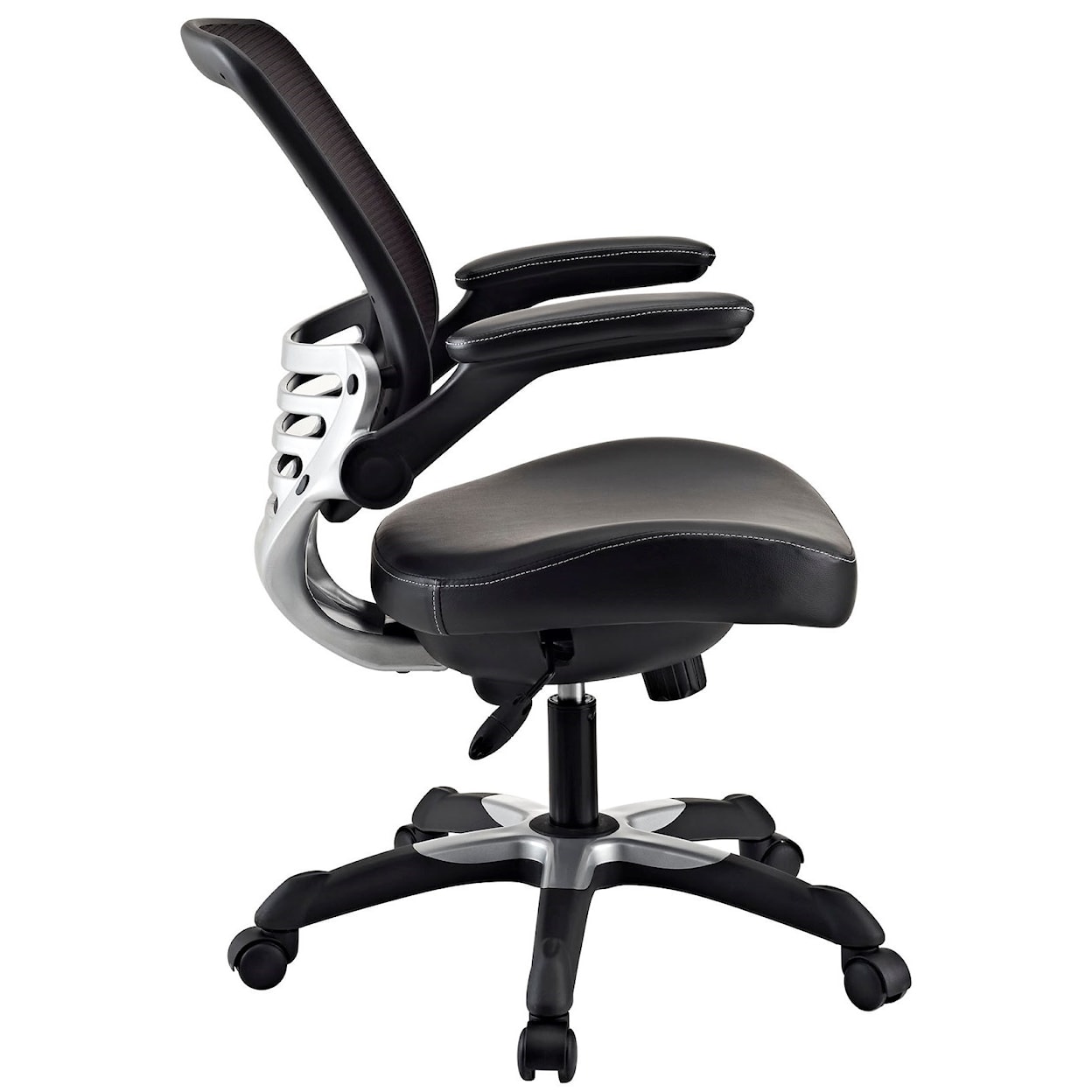 Modway Edge Vinyl Office Chair