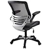 Modway Edge Vinyl Office Chair