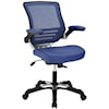 Modway Edge Vinyl Office Chair