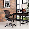 Modway Edge Vinyl Office Chair