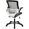 Modway Edge Vinyl Office Chair