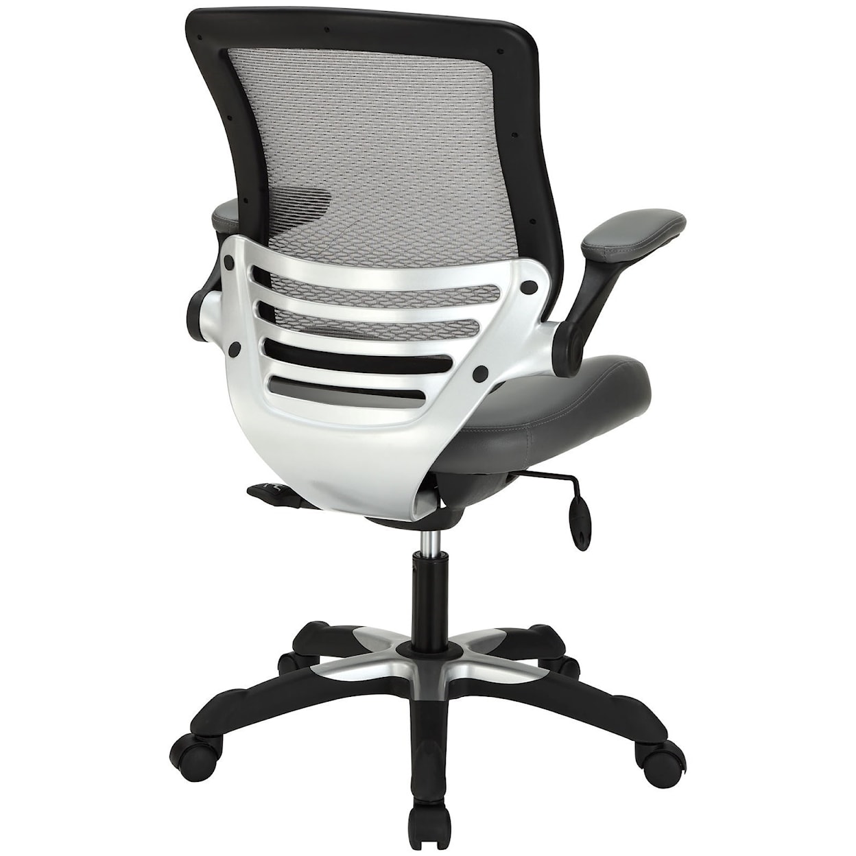 Modway Edge Vinyl Office Chair