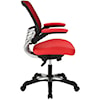 Modway Edge Vinyl Office Chair