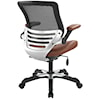 Modway Edge Vinyl Office Chair