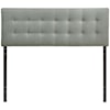 Modway Emily Queen Upholstered Headboard