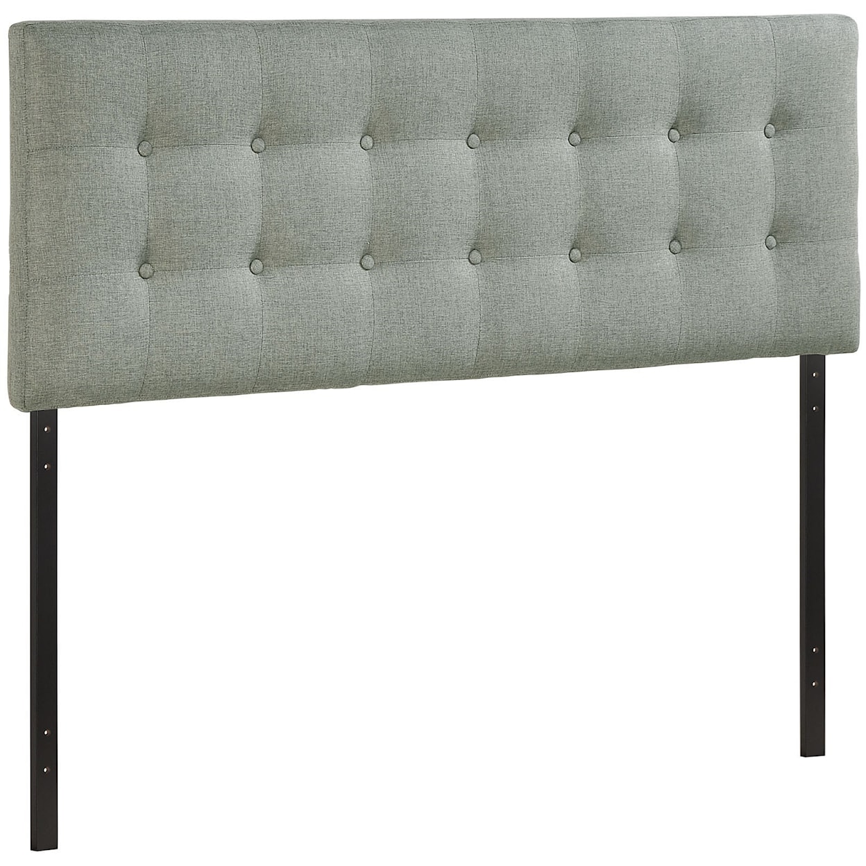 Modway Emily Queen Upholstered Headboard