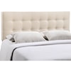 Modway Emily Queen Upholstered Headboard