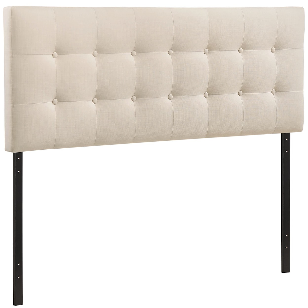 Modway Emily Queen Upholstered Headboard