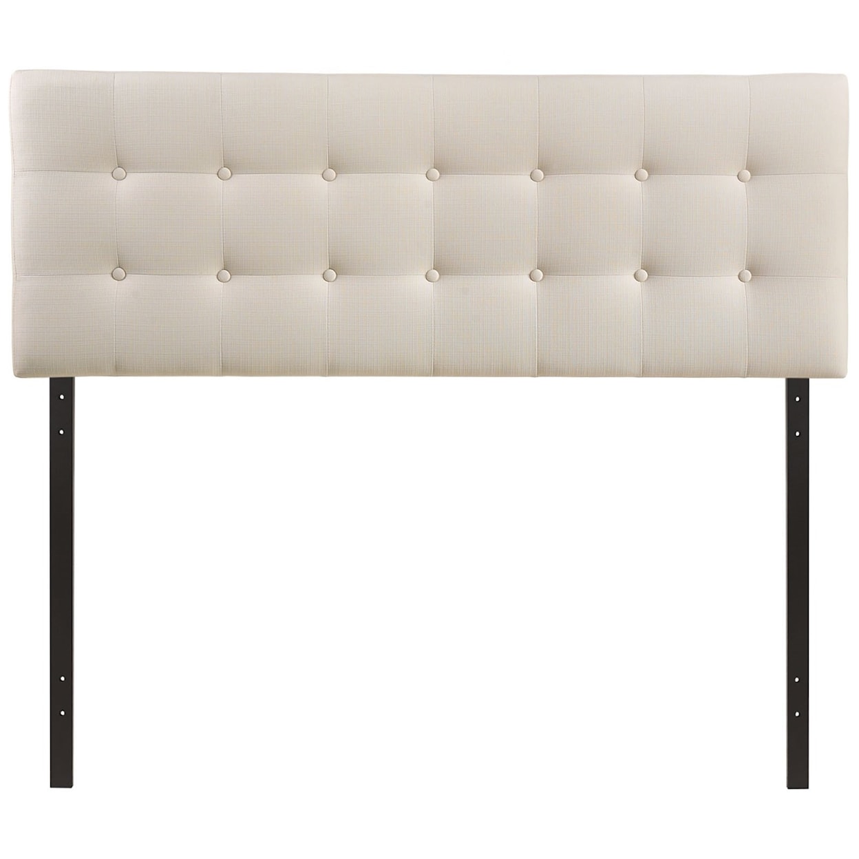 Modway Emily Queen Upholstered Headboard