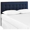 Modway Emily Queen Upholstered Headboard