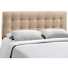 Modway Emily Full Upholstered Headboard