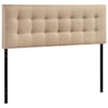 Modway Emily Full Upholstered Headboard