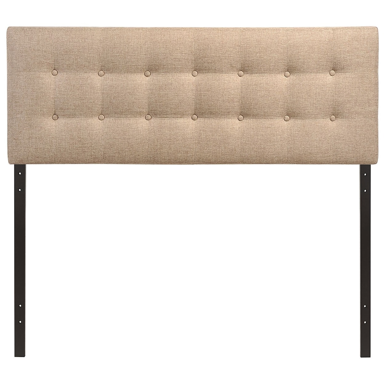 Modway Emily Full Upholstered Headboard