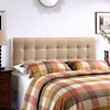 Modway Emily Full Upholstered Headboard