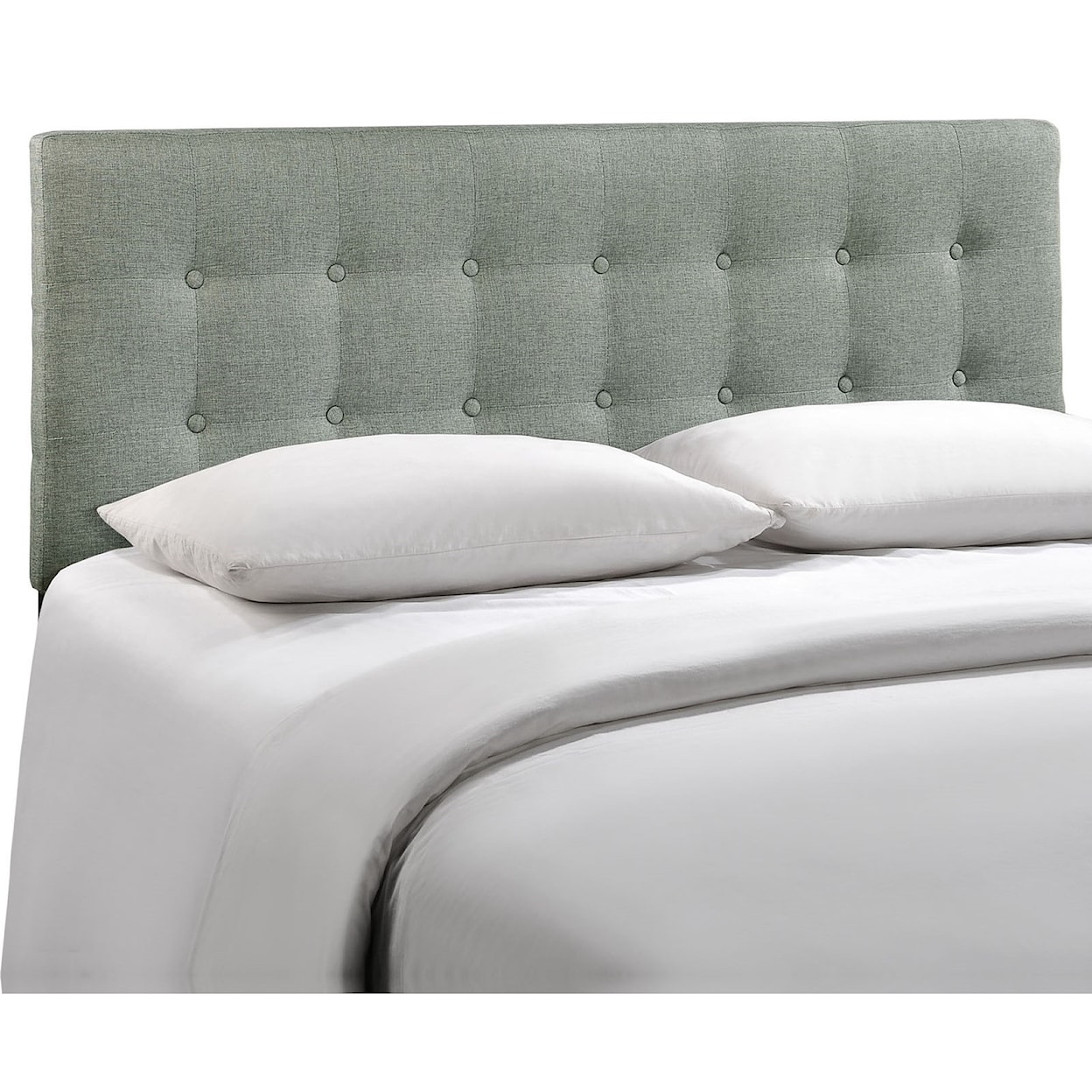 Modway Emily Full Upholstered Headboard