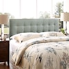 Modway Emily Full Upholstered Headboard