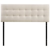 Modway Emily Full Upholstered Headboard