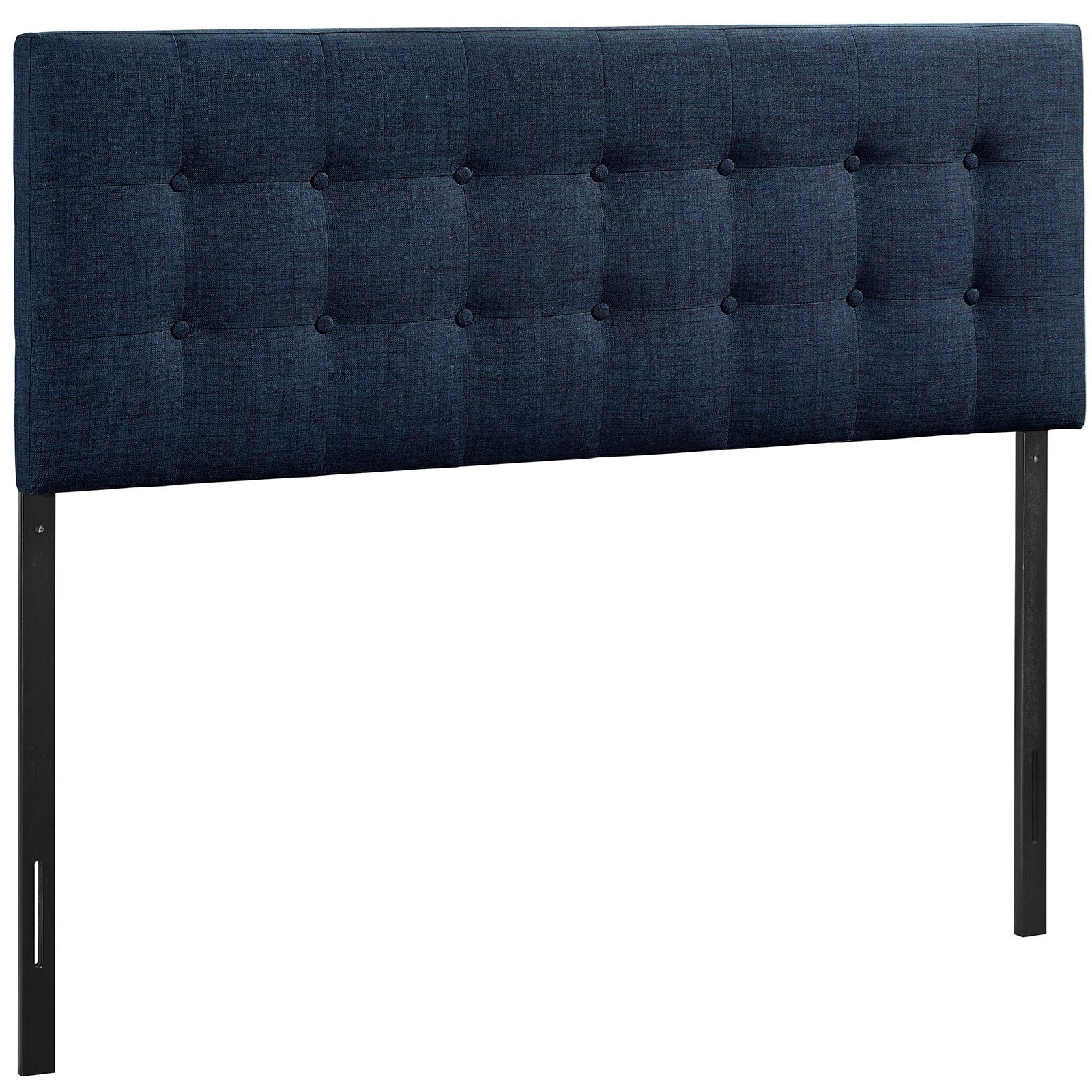 Modway Emily MOD5172NAV Full Upholstered Fabric Headboard Value
