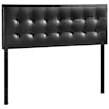 Modway Emily Full Upholstered Headboard