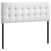 Modway Emily Full Upholstered Headboard