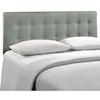 Modway Emily King Upholstered Headboard