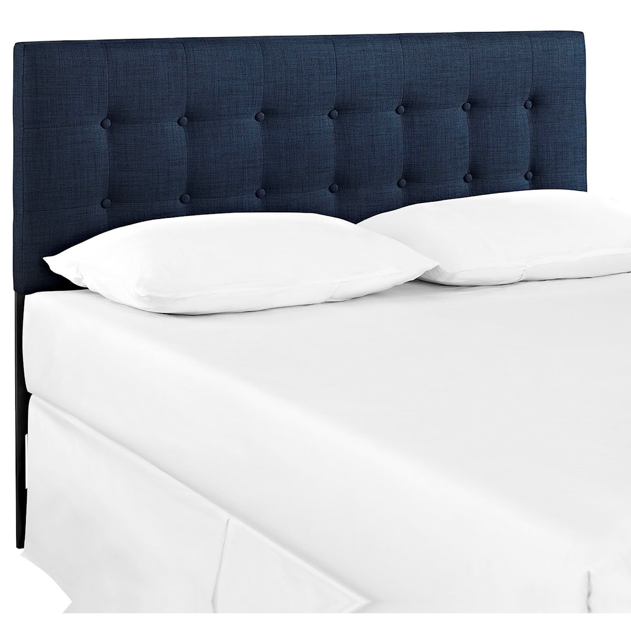 Modway Emily King Upholstered Headboard