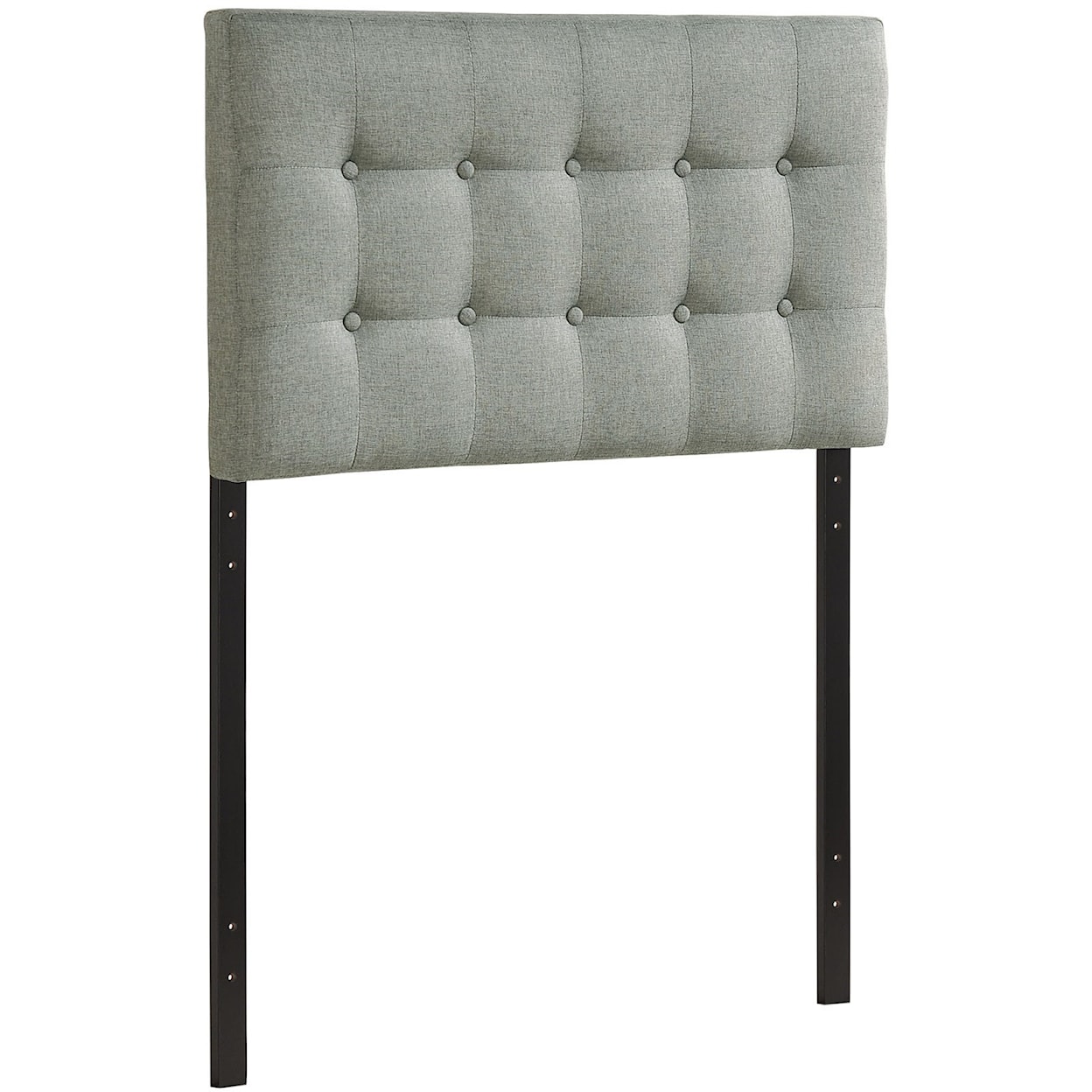 Modway Emily Twin Upholstered Headboard