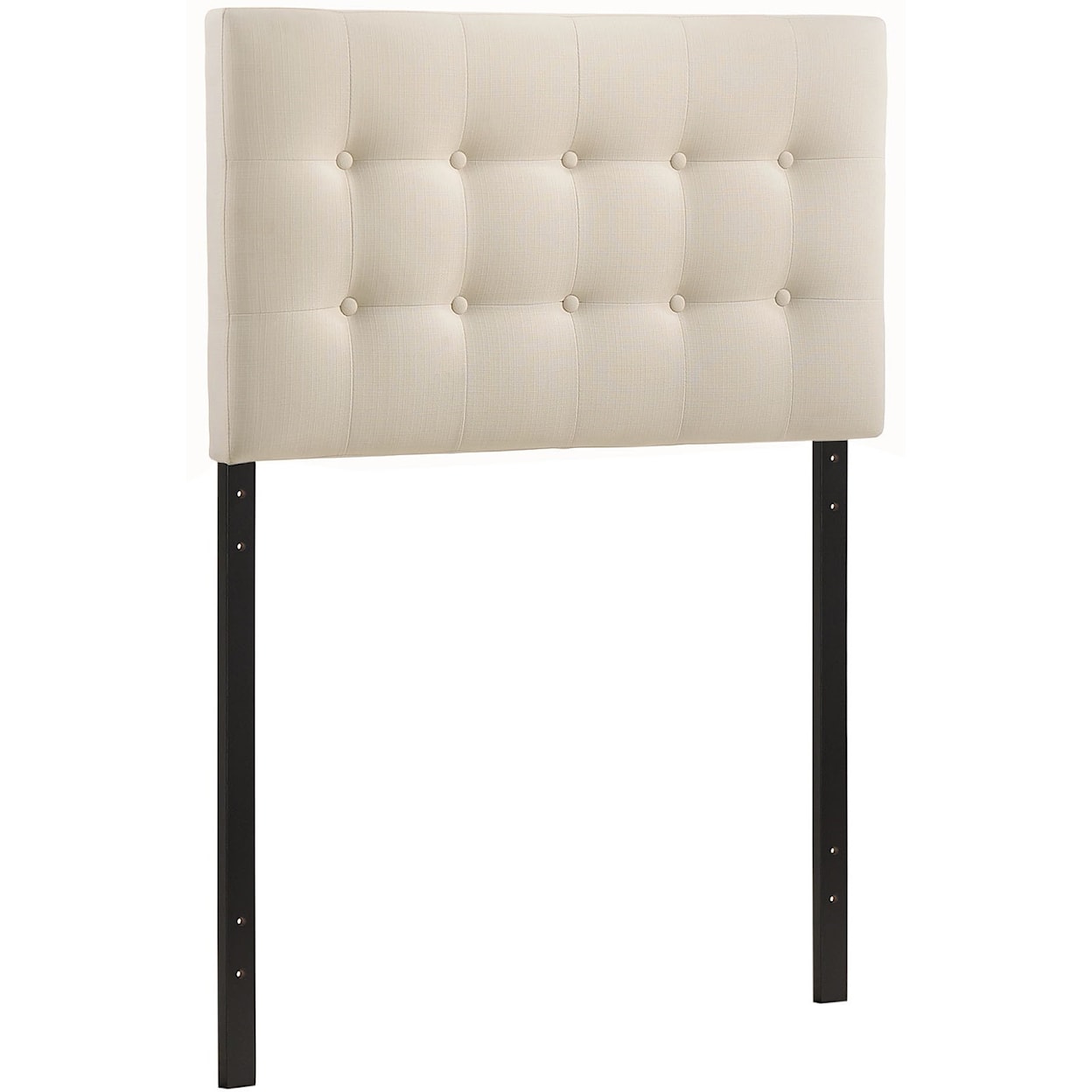 Modway Emily Twin Upholstered Headboard