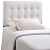 Modway Emily Twin Upholstered Headboard