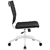 Modway Jive Armless Office Chair