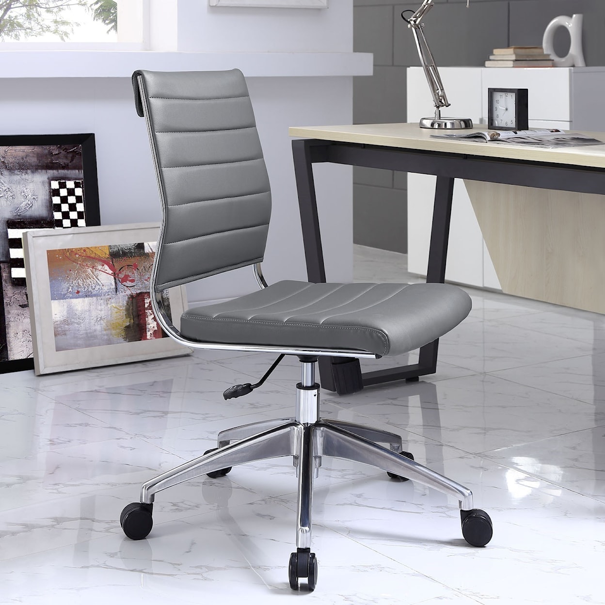 Modway Jive Armless Office Chair