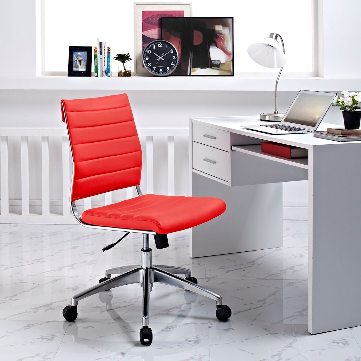 Modway Jive Armless Office Chair