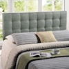 Modway Lily Queen Upholstered Headboard