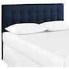 Modway Lily Queen Upholstered Headboard